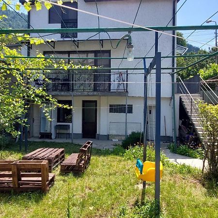 Eleana Villa Borjomi Luaran gambar