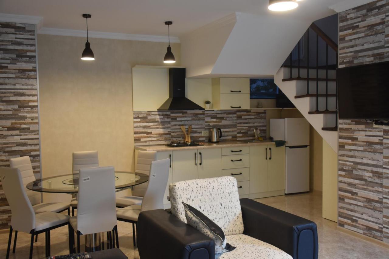 Eleana Villa Borjomi Luaran gambar