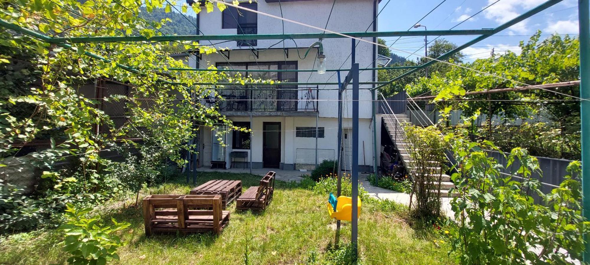 Eleana Villa Borjomi Luaran gambar
